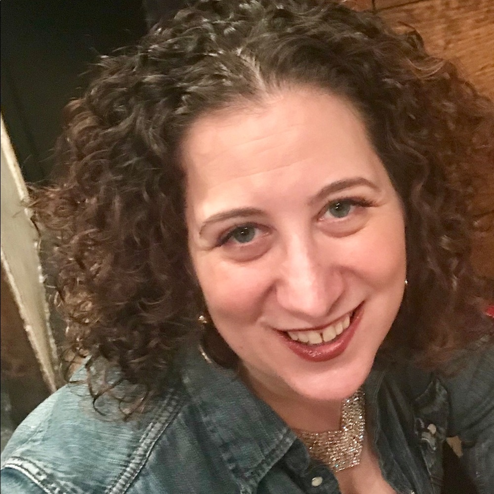 Meet your Posher, Robyn